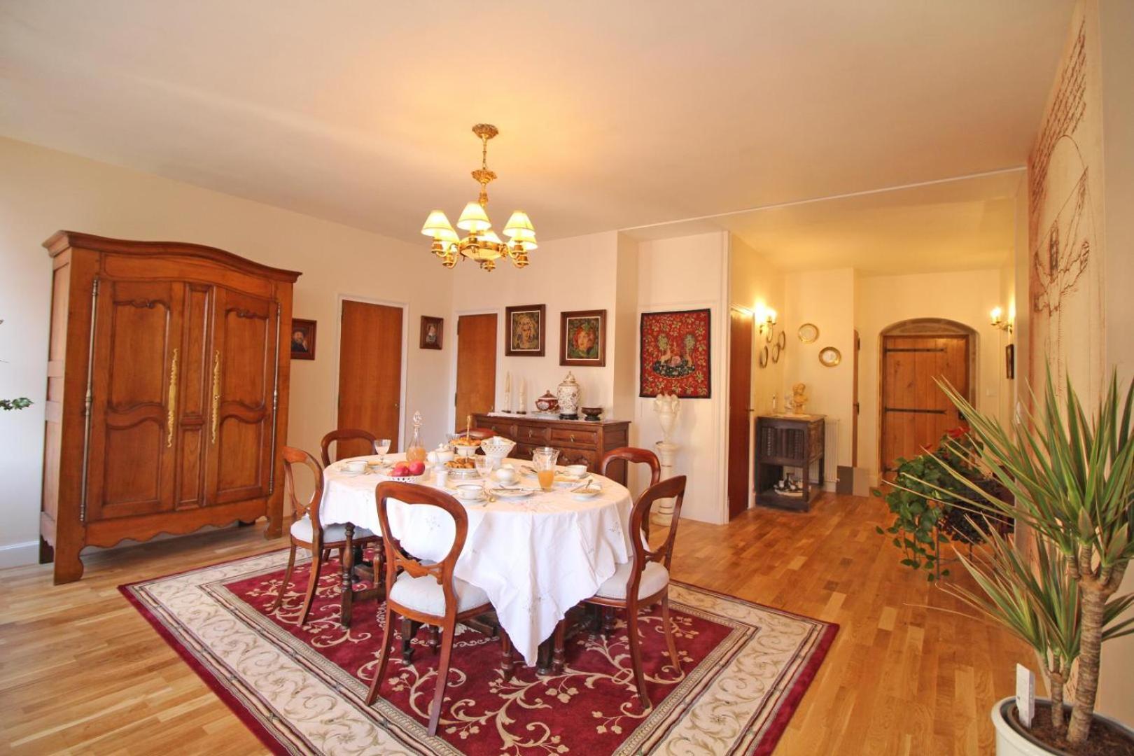 Bed and Breakfast Maison Gay Lussac Сен-Леонар-де-Нобла Экстерьер фото